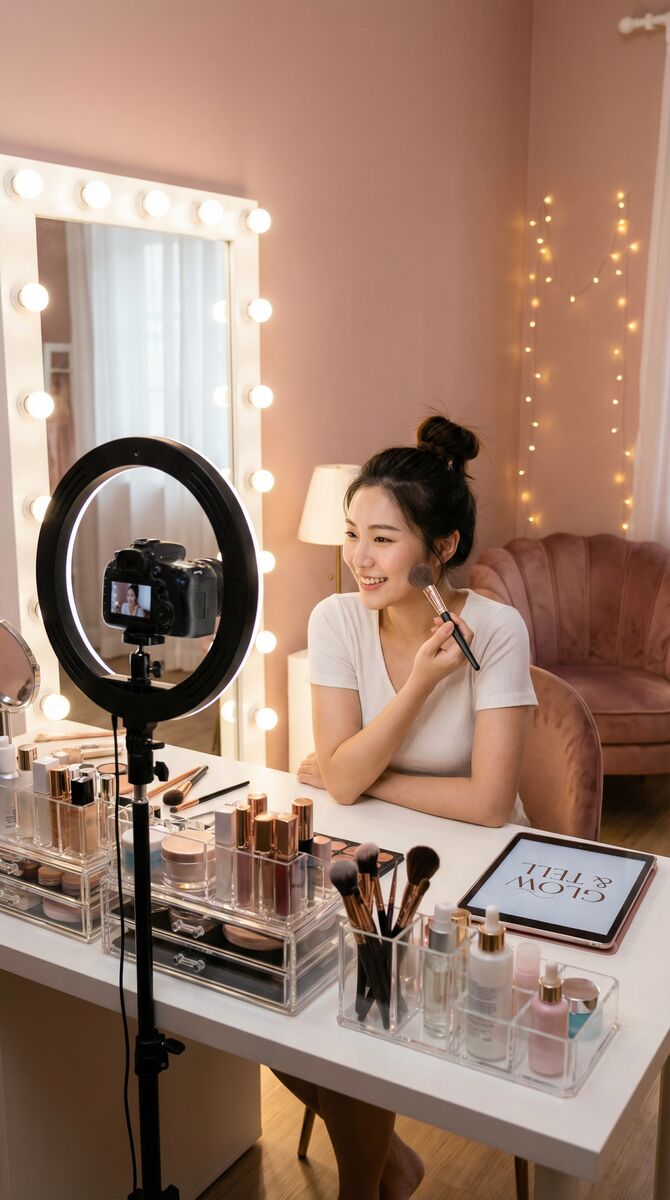 呦呦视频美妆视频